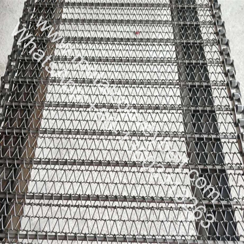 Chain Link Conveyor Belts