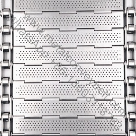 Iron Plate Conveyor Belts