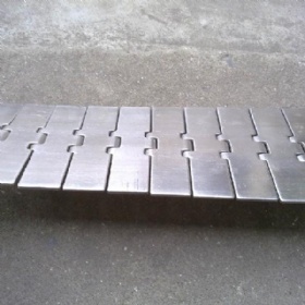 Anti High Pressure Chain Plate Conveyor Belt