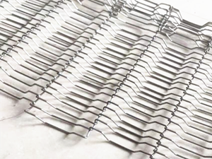 Flat Flex Conveyor Belt for food drying-machine