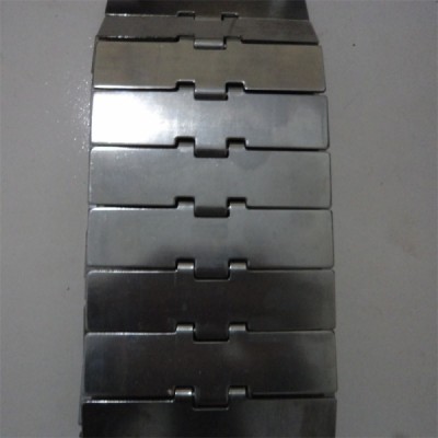 Iron Plate Conveyor Belt