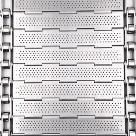Plate Link Conveyor Belts