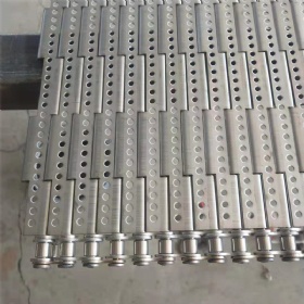 Plate Conveyor Belt