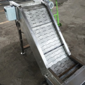 Climbing Belt Conveyor