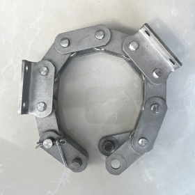 Durable Single Strand Roller Chain
