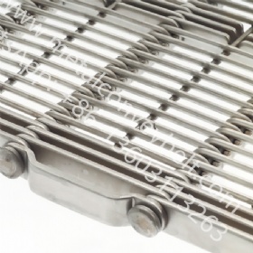 EyeLink Conveyor Belt with welded eye links