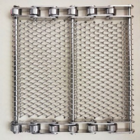 High Precision Chain Link Conveyor Belt