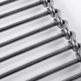 Ladder Conveyor Belt