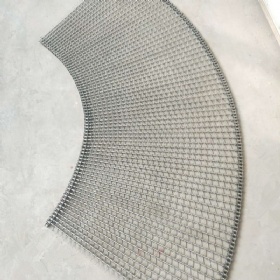 Stainless Steel Wire Mesh Belt for Conveyor System