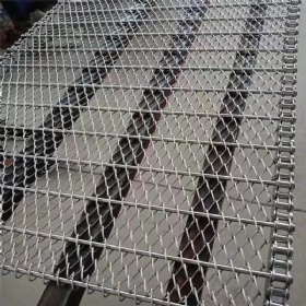 Wire Mesh Conveyor Belt